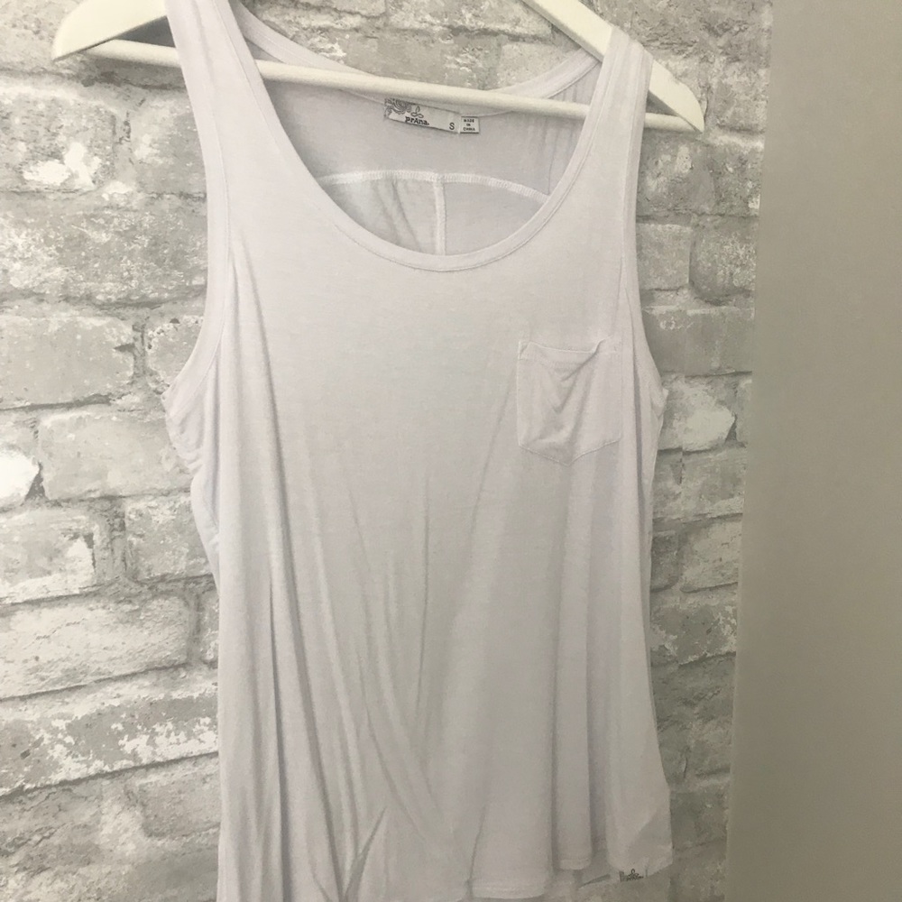 Prana Foundation Tank